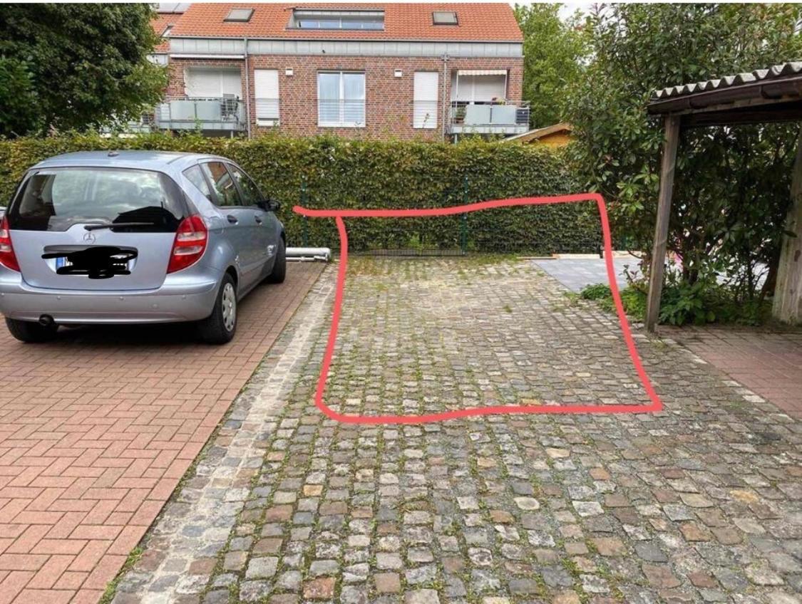 Apartament Gremmendorfer Lounge Munster  Zewnętrze zdjęcie